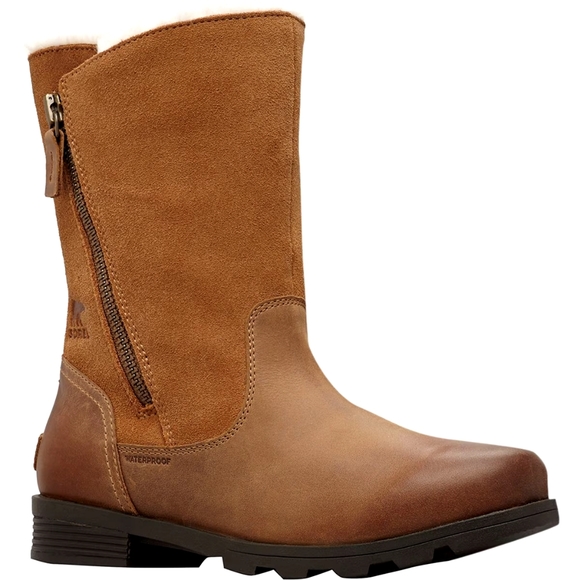 NIB Sorel Women's Emelie Fold-Over Boots - Picture 2 of 8